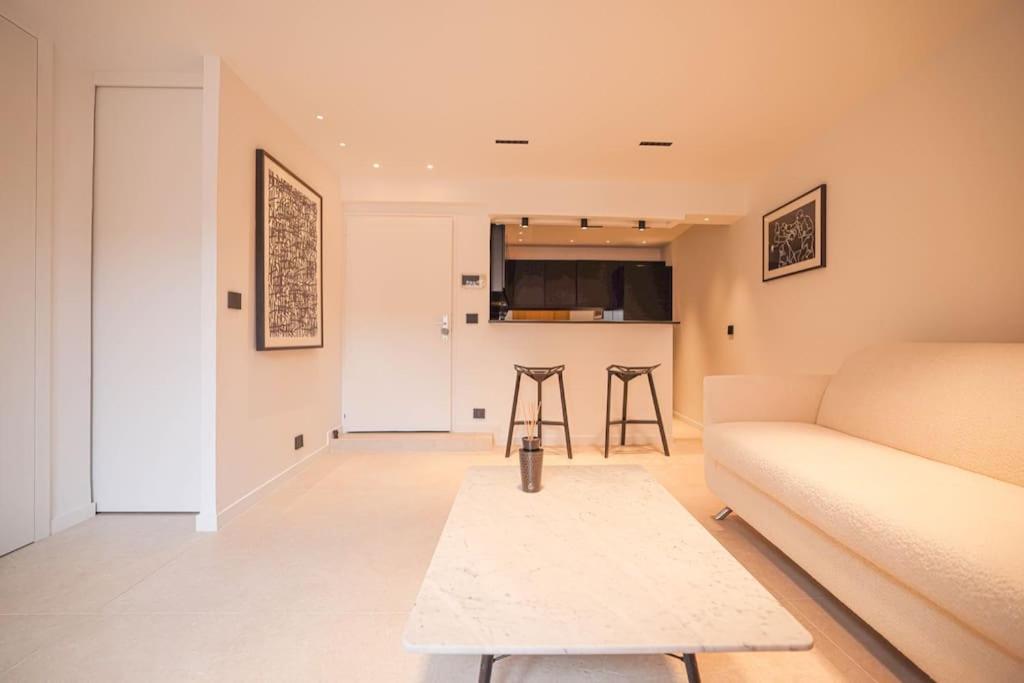 Casa Tropezina Daire Saint-Tropez Dış mekan fotoğraf