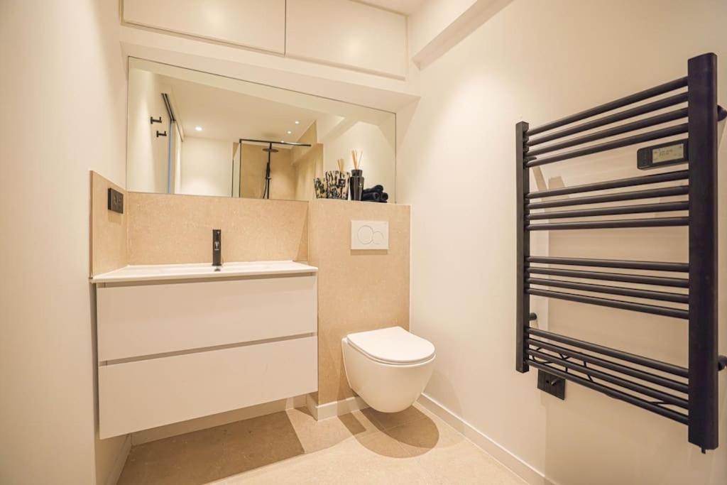 Casa Tropezina Daire Saint-Tropez Dış mekan fotoğraf