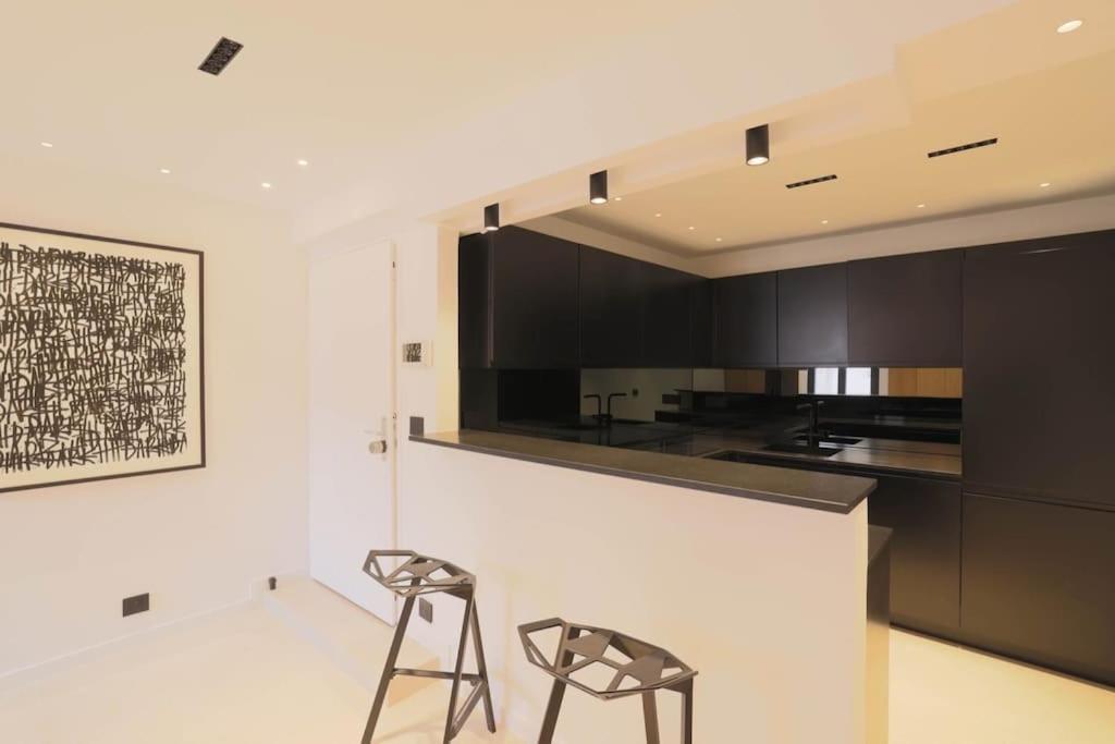 Casa Tropezina Daire Saint-Tropez Dış mekan fotoğraf